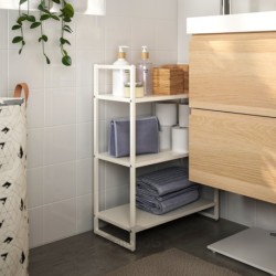 واحد قفسه بندی ایکیا مدل IKEA JONAXEL