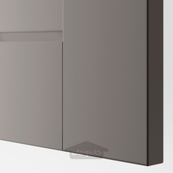 درب ایکیا مدل IKEA GRIMO رنگ خاکستری