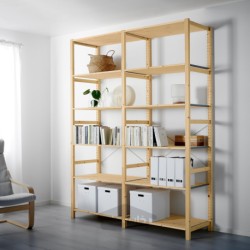 واحد جانبی ایکیا مدل IKEA IVAR