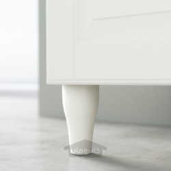 پایه ایکیا مدل IKEA KABBARP رنگ سفید