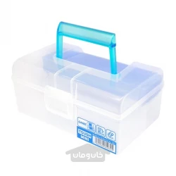جعبه محکم MD رنگ آبی (ساخت ژاپن)