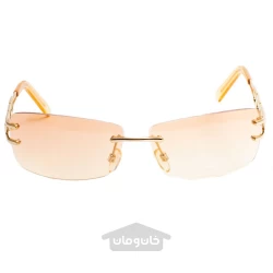 عینک آفتابی فلزی مدل AD