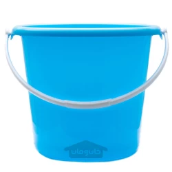 سطل 5 لیتری آبی