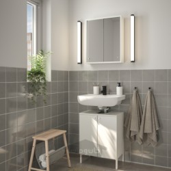 مبلمان حمام، مجموعه 5 عددی ایکیا مدل IKEA NYSJÖN / BJÖRKÅN