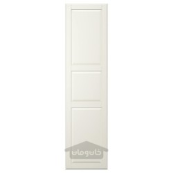 درب با لولا ایکیا مدل IKEA TYSSEDAL رنگ سفید