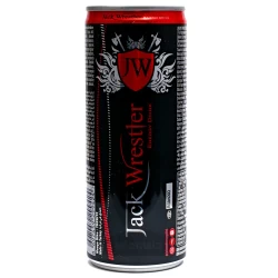 نوشیدنی انرژی زا 250 میلی لیتر Jack wrestler