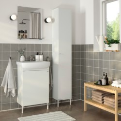 مبلمان حمام، مجموعه 6 عددی ایکیا مدل IKEA NYSJÖN / BJÖRKÅN