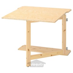 میز تاشو ایکیا مدل IKEA IVAR