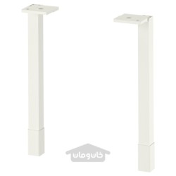 پایه برای کابینت ایکیا مدل IKEA ENHET رنگ سفید