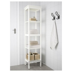واحد قفسه بندی ایکیا مدل IKEA HEMNES
