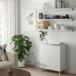 قفسه دیواری ایکیا مدل IKEA TROXHULT