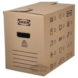 جعبه اسباب کشی ایکیا مدل IKEA DUNDERGUBBE