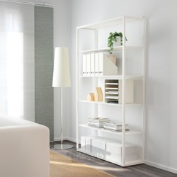 واحد قفسه بندی ایکیا مدل IKEA FJÄLKINGE