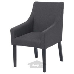 روکش صندلی با تکیه گاه ایکیا مدل IKEA SAKARIAS