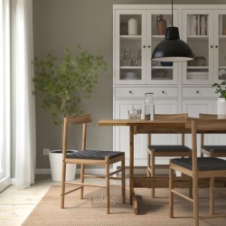 صندلی ایکیا مدل IKEA NACKANÄS