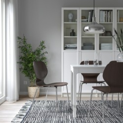صندلی ایکیا مدل IKEA SIGTRYGG رنگ روکش کروم