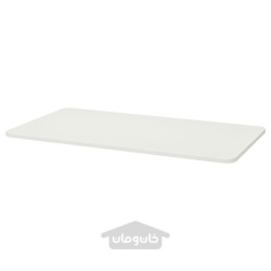 صفحه میز ایکیا مدل IKEA TOMMARYD رنگ سفید