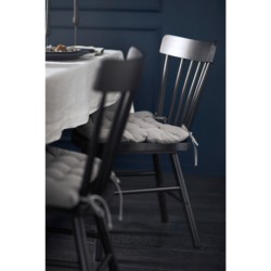 صندلی ایکیا مدل IKEA NORRARYD رنگ مشکی