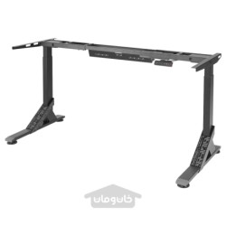 زیر قاب نشستن/ایستادن برای صفحه میز، el ایکیا مدل IKEA UPPSPEL
