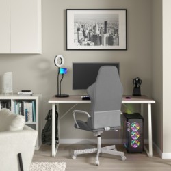 میز و صندلی بازی ایکیا مدل IKEA HUVUDSPELARE / UTESPELARE