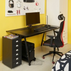 میز بازی، صندلی و کشو ایکیا مدل IKEA UTESPELARE / MATCHSPEL