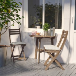 صندلی، فضای باز ایکیا مدل IKEA ASKHOLMEN
