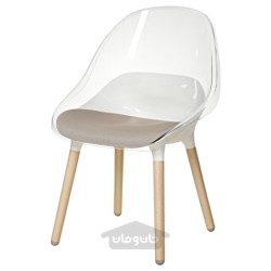 صندلی ایکیا مدل IKEA BALTSAR رنگ سفید