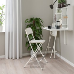 میز و 2 عدد صندلی ایکیا مدل IKEA NORBERG / FRANKLIN