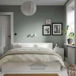 مبلمان اتاق خواب، مجموعه 2 عددی ایکیا مدل IKEA MALM