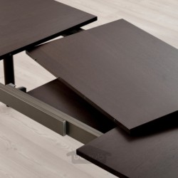 میز و 4 عدد صندلی ایکیا مدل IKEA STRANDTORP / ODGER