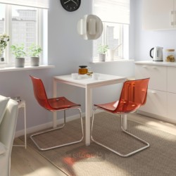 میز و 2 عدد صندلی ایکیا مدل IKEA MELLTORP / TOBIAS