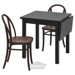 میز و 2 عدد صندلی ایکیا مدل IKEA NORDVIKEN / SKOGSBO