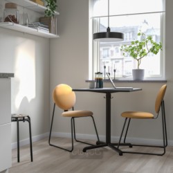 میز و 2 عدد صندلی ایکیا مدل IKEA STENSELE / MÅNHULT