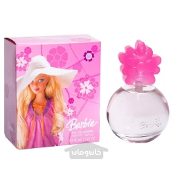 عطر طبیعی باربی 40 میلی لیتر طرح گل Barbie