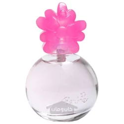 عطر طبیعی باربی 40 میلی لیتر طرح گل Barbie