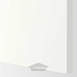 کابینت بلند برای فر/مایکروویو+ درب / 2 کشو ایکیا مدل IKEA METOD / MAXIMERA رنگ سفید