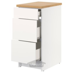 کابینت کف با کشو ایکیا مدل IKEA KNOXHULT