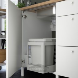 کابینت کف برای سینک ایکیا مدل IKEA ENHET