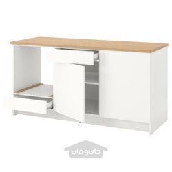 کابینت کف با درب و کشو ایکیا مدل IKEA KNOXHULT