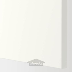 کابینت دیواری با قفسه/درب ایکیا مدل IKEA ENHET رنگ سفید اینهت