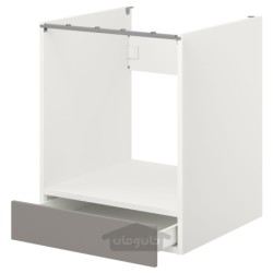 کابینت کف برای فر با کشو ایکیا مدل IKEA ENHET