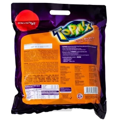 بیسکویت های مختلف تاپ میکس 500 گرم مانچیز munchy's TOPMIX