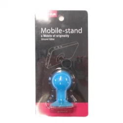 نگهدارنده گوشی همراه رنگ آبی