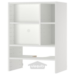 قاب کابینت دیواری برای هود استخراج توکار ایکیا مدل IKEA METOD