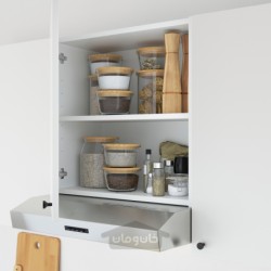 کابینت دیواری با 1 قفسه ایکیا مدل IKEA ENHET