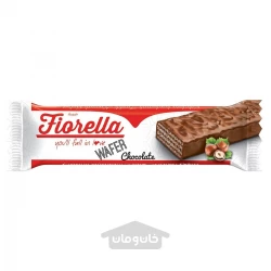 ویفر شکلاتی فیورلا 40 گرم FIORELLA