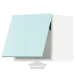 کابینت دیواری افقی ایکیا مدل IKEA METOD رنگ سفید