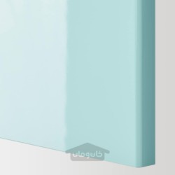 کابینت دیواری افقی ایکیا مدل IKEA METOD رنگ سفید