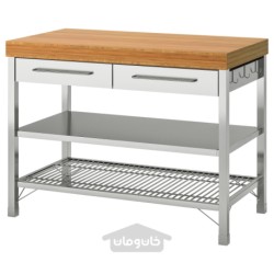 میز کار ایکیا مدل IKEA RIMFORSA