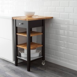 ترولی آشپزخانه ایکیا مدل IKEA STENSTORP